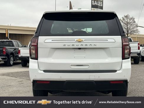 Used 2021 Chevrolet Suburban Commercial image 4