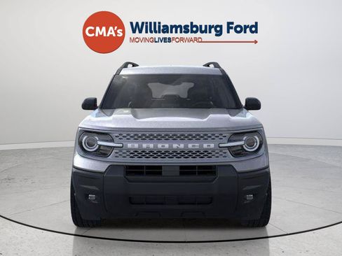 New 2026 Ford Bronco Sport Big Bend w/ Convenience Package AWD/4WD image 6