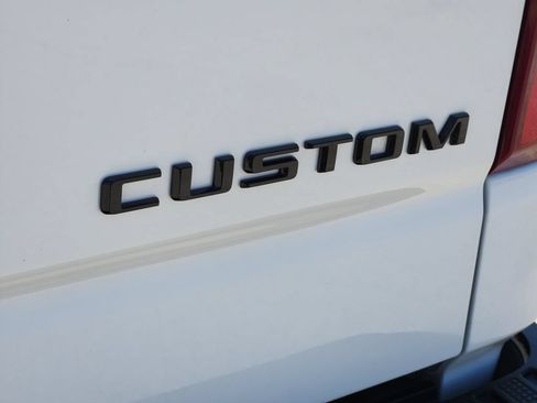 Used 2023 Chevrolet Silverado 1500 Custom w/ Rally Edition RWD image 12
