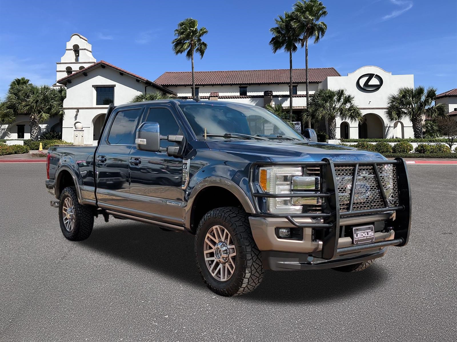 Used 2019 Ford F250 King Ranch w/ King Ranch Ultimate Package AWD/4WD image 1