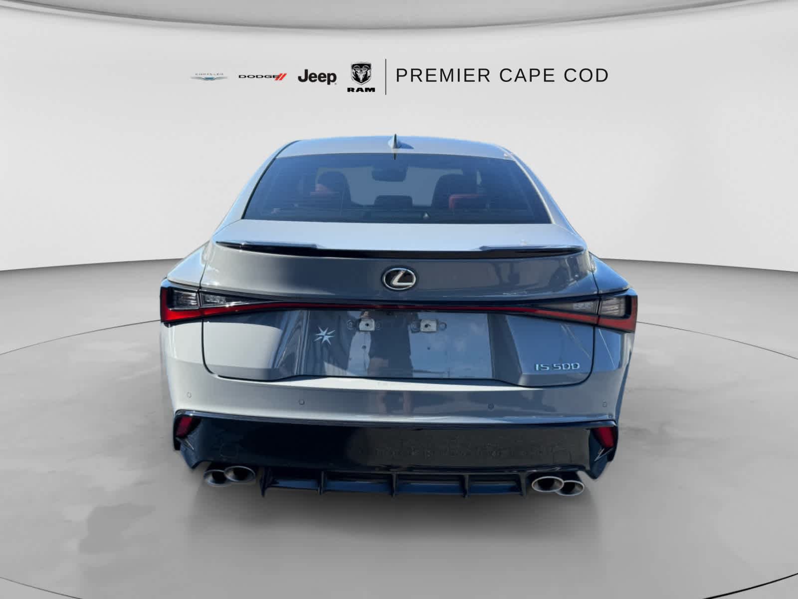 Used 2024 Lexus IS 500 w/ Accessory Package RWD image 7