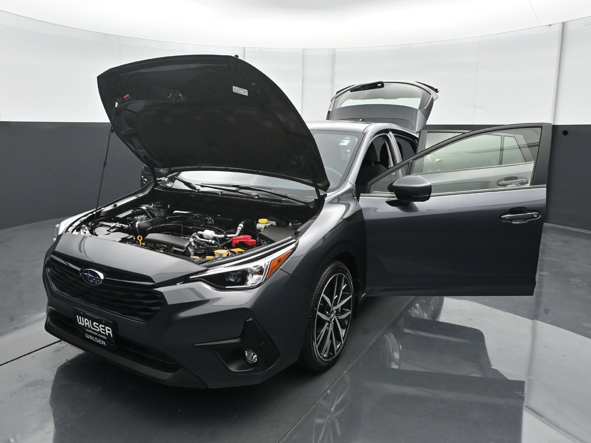 Certified 2026 Subaru Impreza 2.0i Sport AWD/4WD image 28