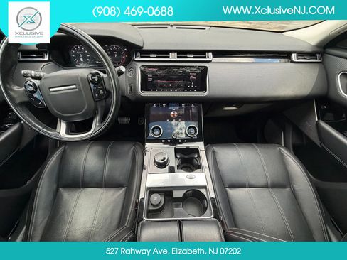 Used 2018 Land Rover Range Rover Velar R-Dynamic SE AWD/4WD image 18