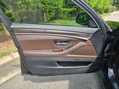 Used 2015 BMW 535i xDrive Sedan image 9