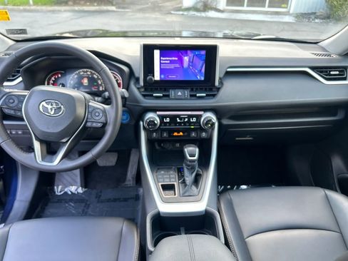 Certified 2024 Toyota RAV4 XLE Premium w/ Weather Package AWD/4WD image 13