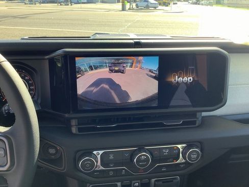 New 2026 Jeep Wrangler Willys image 19