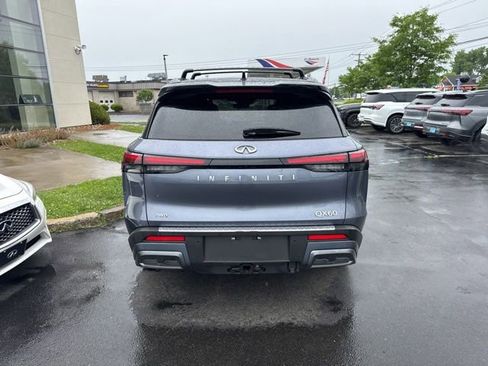 Used 2023 INFINITI QX60 Autograph w/ Cargo Package AWD/4WD image 5