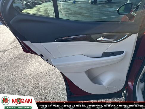 Used 2022 Buick Envision Preferred image 21