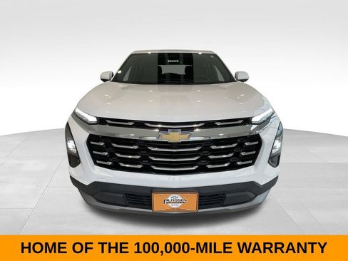 Used 2025 Chevrolet Equinox LT AWD/4WD image 10