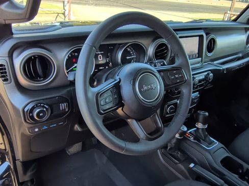 Used 2023 Jeep Wrangler Willys 4xe image 14