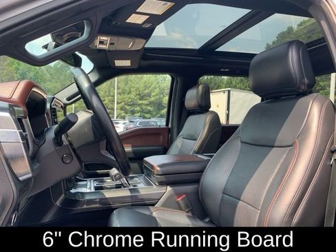 Used 2021 Ford F150 Lariat w/ Equipment Group 502A High image 24