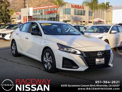 Used 2025 Nissan Altima 2.5 S