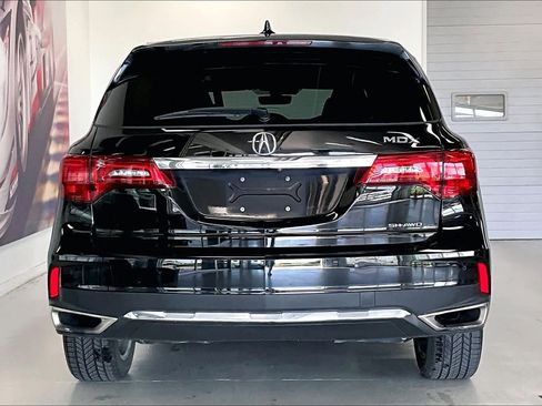Used 2019 Acura MDX SH-AWD w/ Technology Package image 5