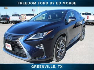 Used 2017 Lexus RX 350 AWD w/ Premium Package video 1