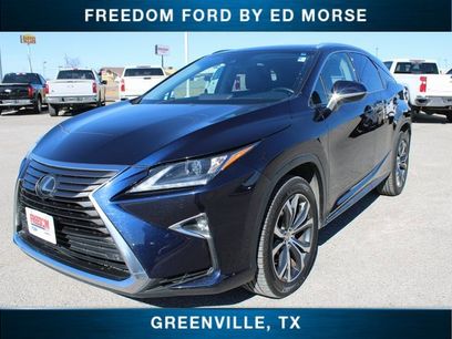 Used 2017 Lexus RX 350 AWD w/ Premium Package