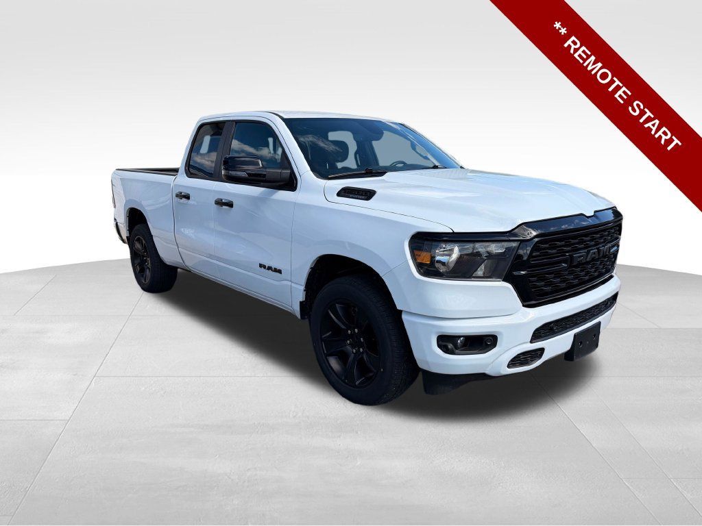 Used 2023 RAM 1500 Big Horn AWD/4WD image 12