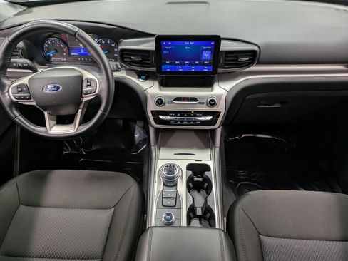 Used 2022 Ford Explorer XLT w/ Class IV Trailer Tow Package image 22