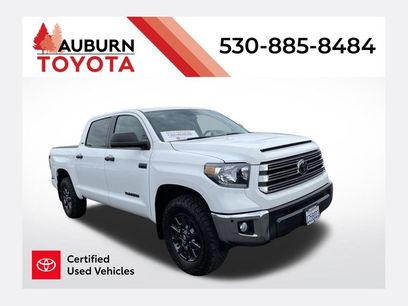 Certified 2021 Toyota Tundra SR5 w/ Trail Edition