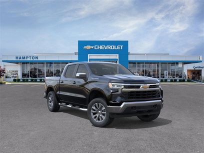 New 2026 Chevrolet Silverado 1500 LT