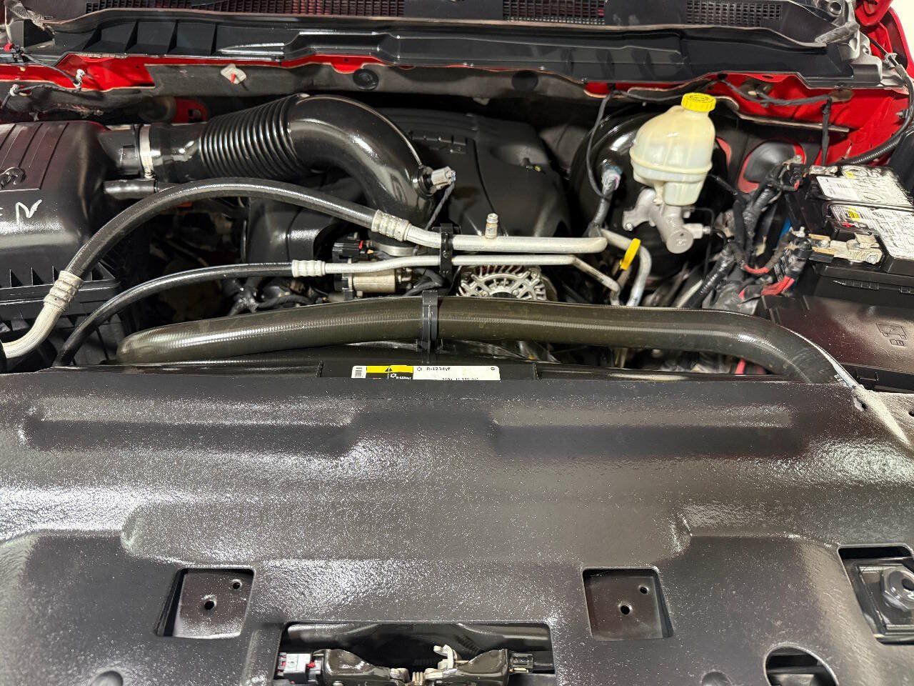 Used 2016 RAM 1500 Lone Star AWD/4WD image 38