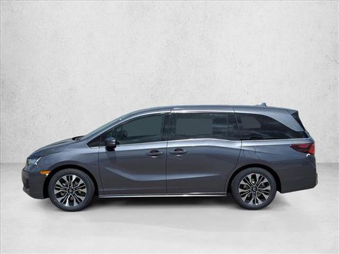 New 2026 Honda Odyssey Elite image 4