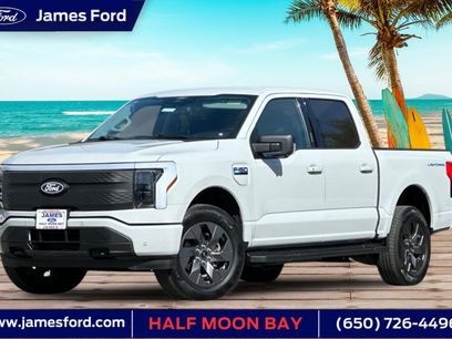 Used 2024 Ford F150 Lightning Flash w/ Max Trailer Tow Package