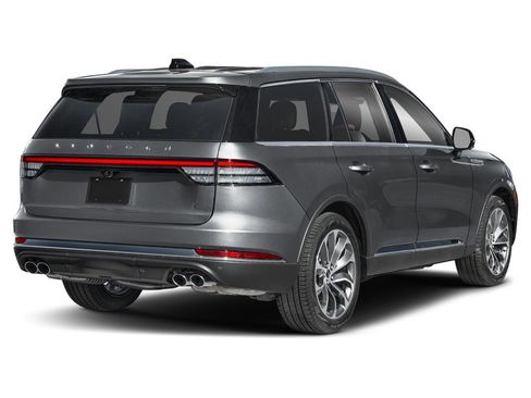 New 2026 Lincoln Aviator Reserve w/ Jet Appearance Package image 26