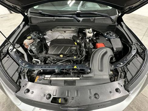 Used 2021 Chevrolet TrailBlazer LS FWD image 18