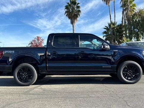 New 2025 Ford F150 Platinum w/ Equipment Group 702A High image 4