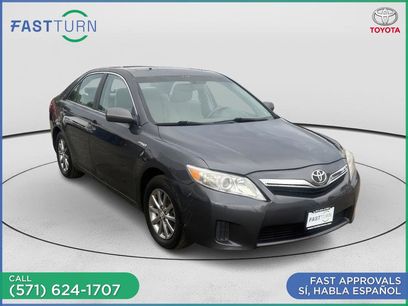 Used 2010 Toyota Camry Hybrid