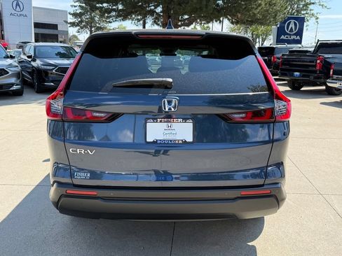 Certified 2026 Honda CR-V EX-L image 7