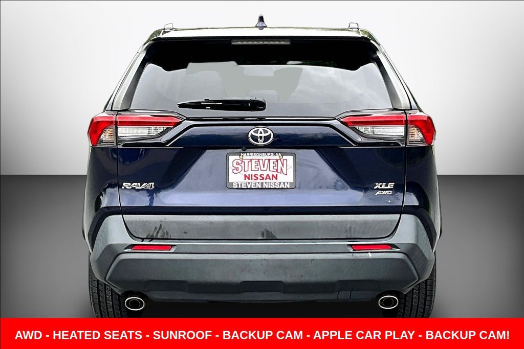 Used 2021 Toyota RAV4 XLE w/ Convenience Package AWD/4WD image 5