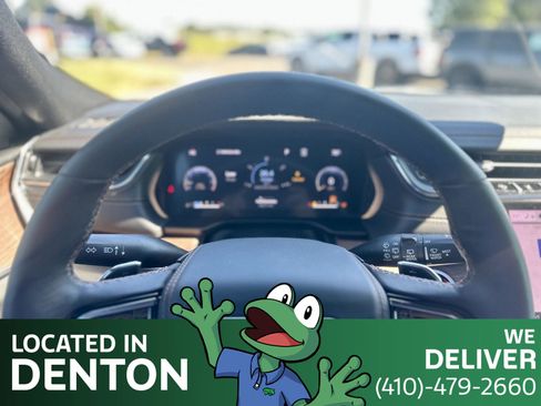 Used 2024 Jeep Grand Cherokee L Summit w/ High Altitude Package image 17