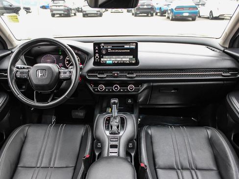 Certified 2023 Honda HR-V EX-L image 12