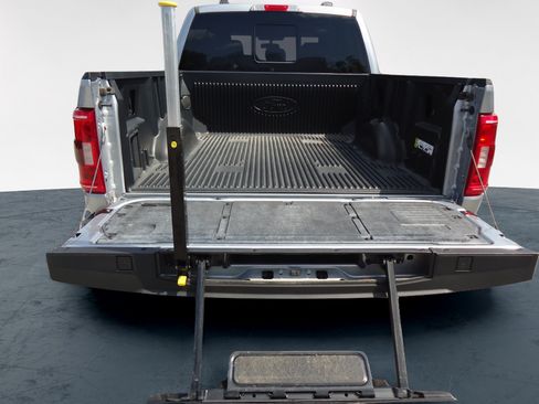 Used 2023 Ford F150 XLT w/ Equipment Group 302A High AWD/4WD image 11