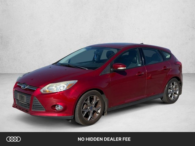 Used 2014 Ford Focus SE w/ Equipment Group 201A FWD image 1