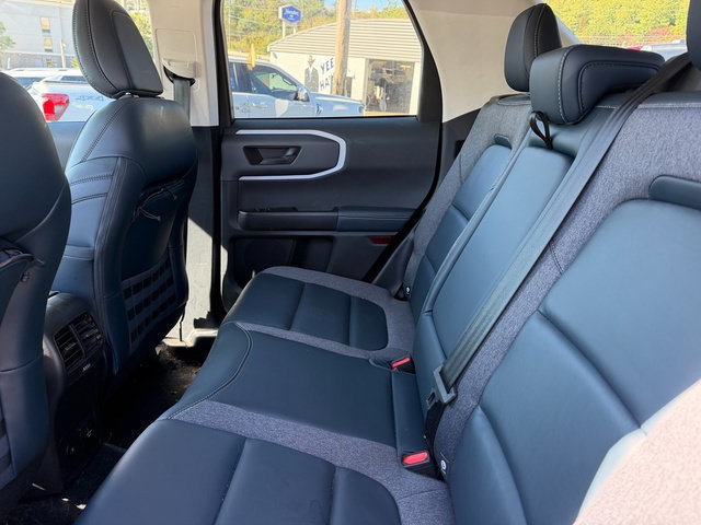 Used 2023 Ford Bronco Sport Outer Banks AWD/4WD image 12