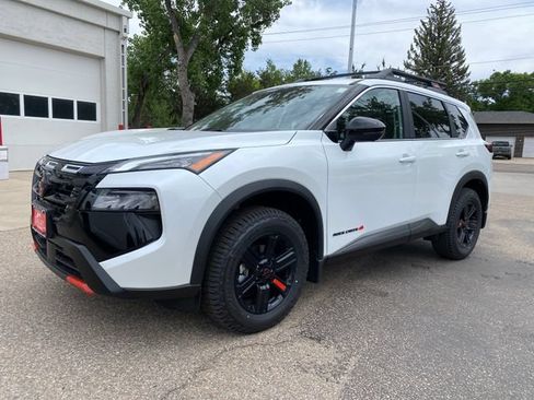 New 2026 Nissan Rogue SV w/ Rock Creek Premium Package AWD/4WD image 1