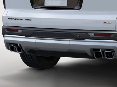 New 2026 Chevrolet Traverse Z71 image 14