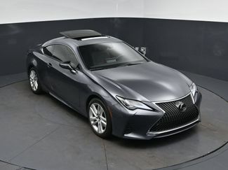 Used 2024 Lexus RC 300 w/ Premium Package RWD video 1