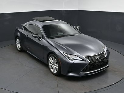 Used 2024 Lexus RC 300 w/ Premium Package