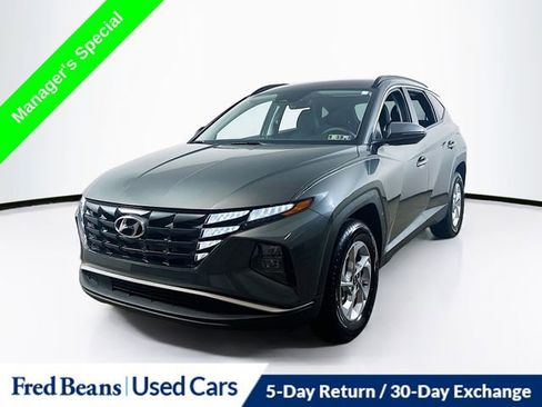 Certified 2023 Hyundai Tucson SEL image 3