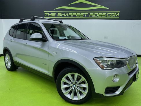 Used 2017 BMW X3 xDrive28i image 1