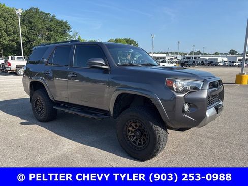 Used 2019 Toyota 4Runner TRD Off-Road AWD/4WD image 1