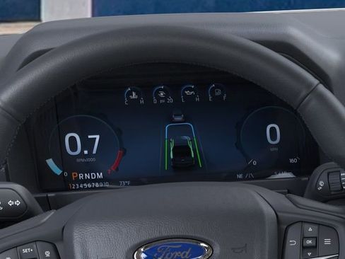 New 2026 Ford Ranger Lariat w/ FX4 Off-Road Package image 13