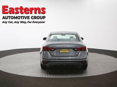Used 2019 Nissan Altima 2.5 S AWD/4WD image 39