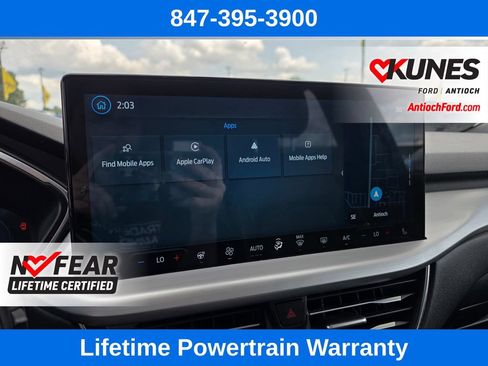 Certified 2024 Ford Escape Platinum AWD/4WD image 39