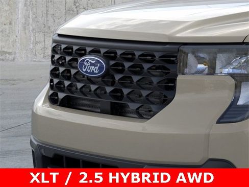 New 2025 Ford Maverick XLT w/ Equipment Group 301A image 45