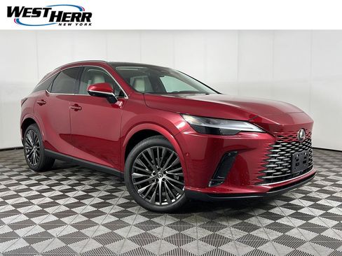 Used 2023 Lexus RX 350 AWD w/ Cold Area Package image 1