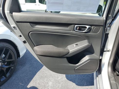 New 2026 Honda Civic LX image 12